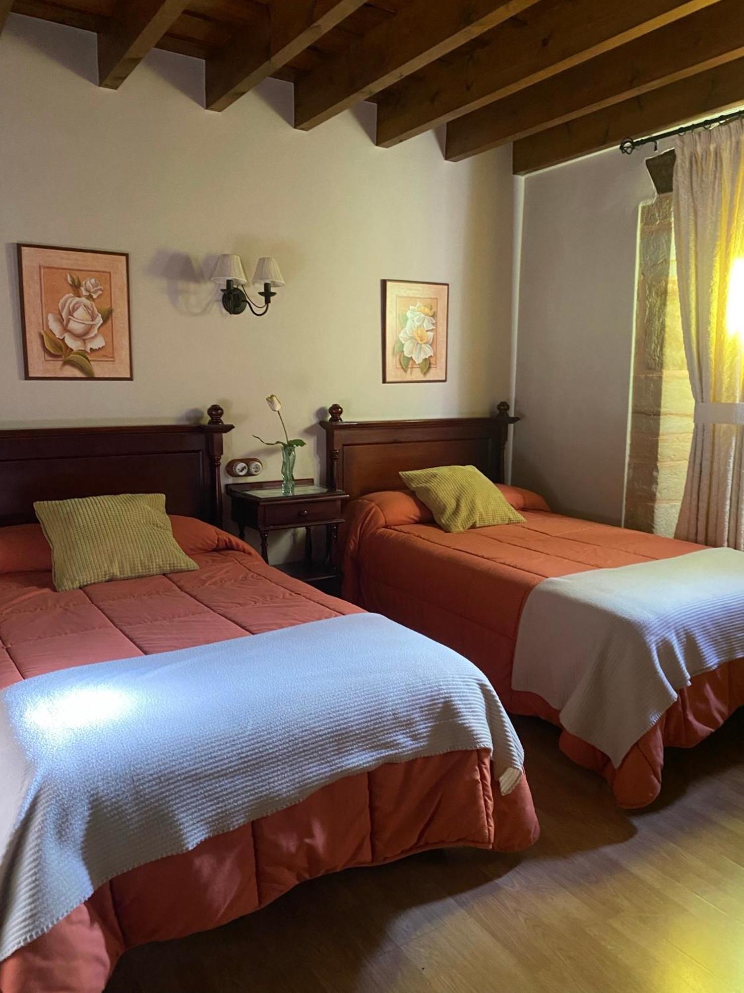 La Posada De Barro 因菲耶斯托 外观 照片